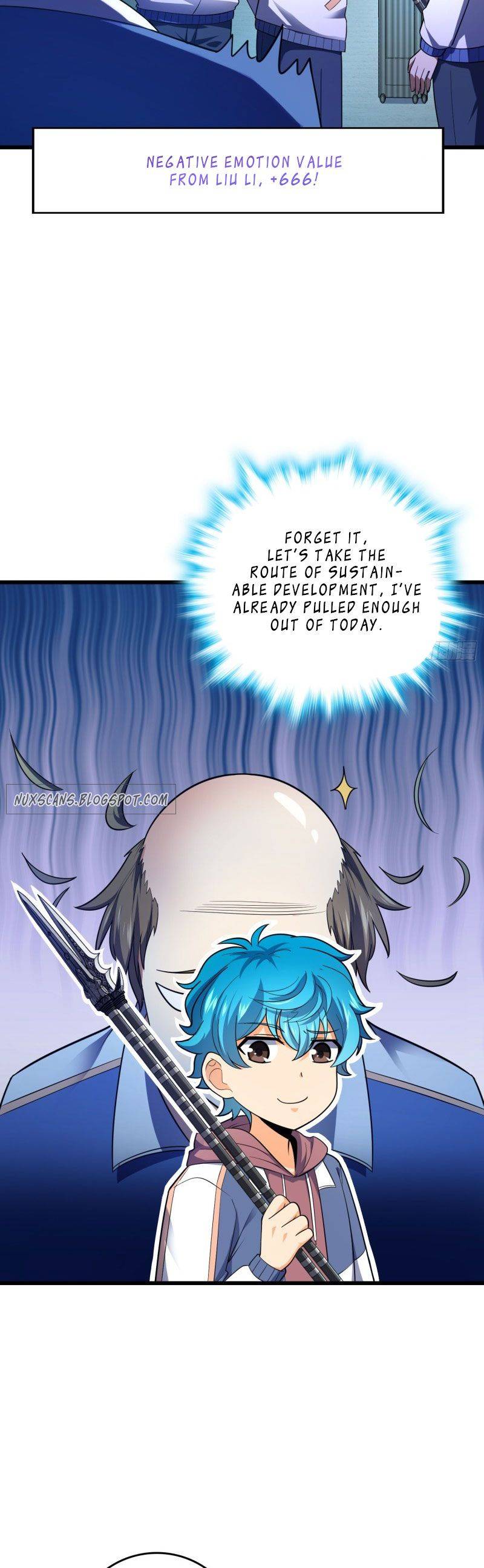 Spare Me, Great Lord! chapter 106 - page 39