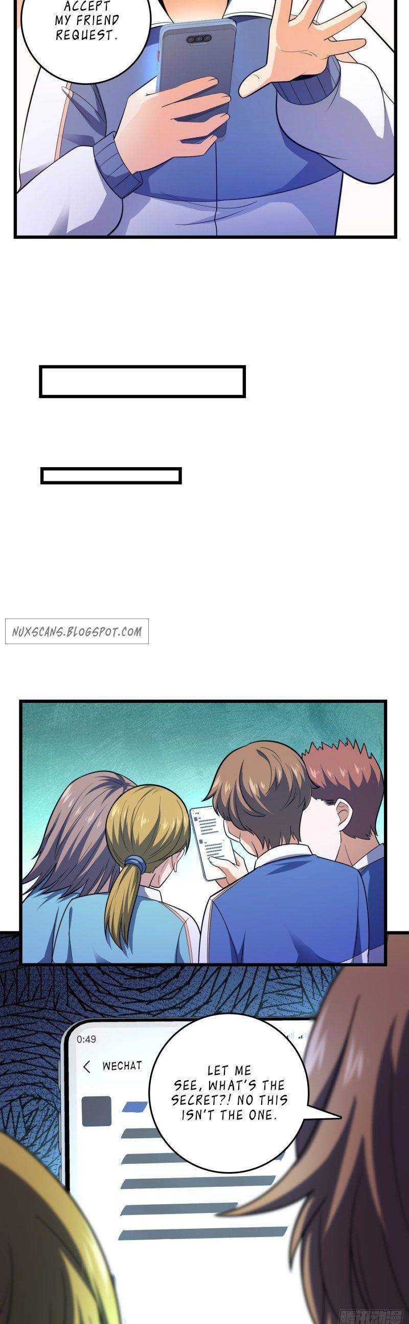 Spare Me, Great Lord! chapter 106 - page 41