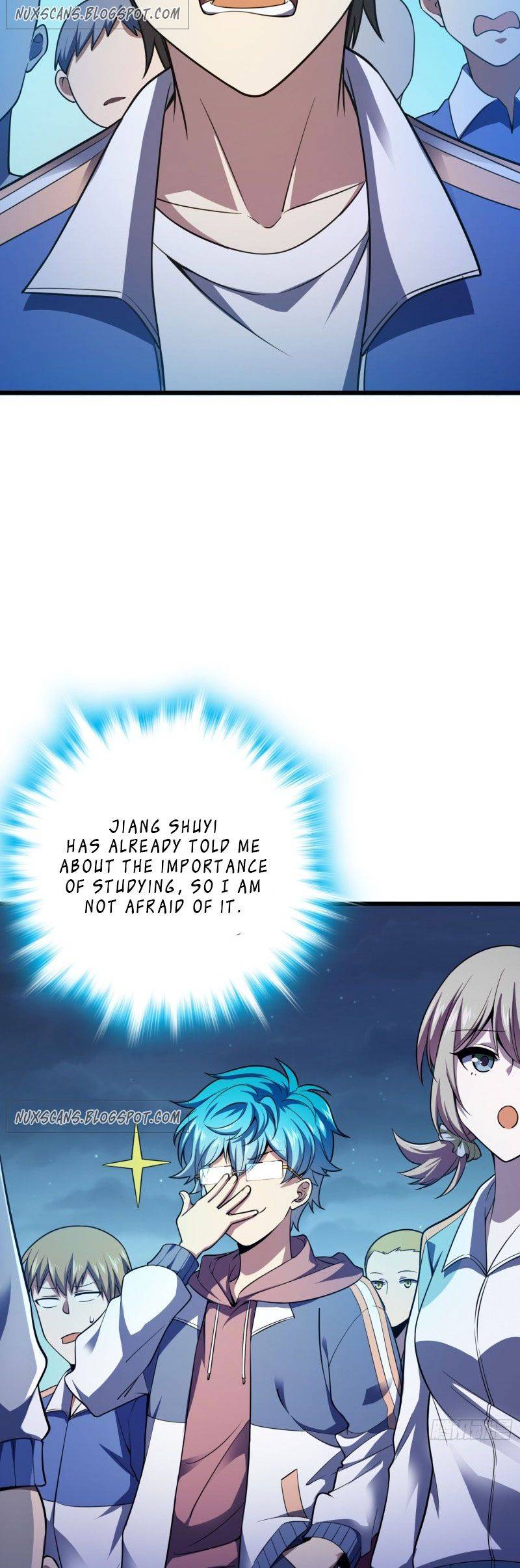 Spare Me, Great Lord! chapter 106 - page 8