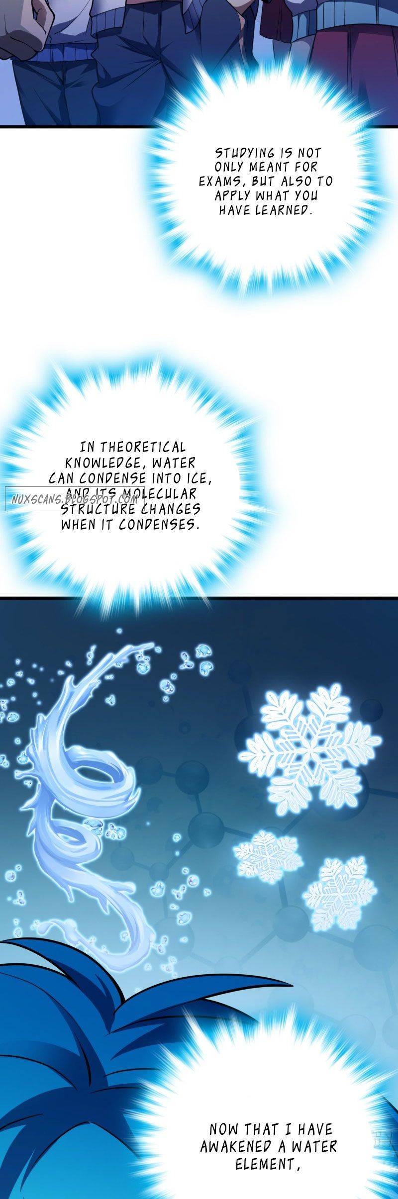 Spare Me, Great Lord! chapter 106 - page 9