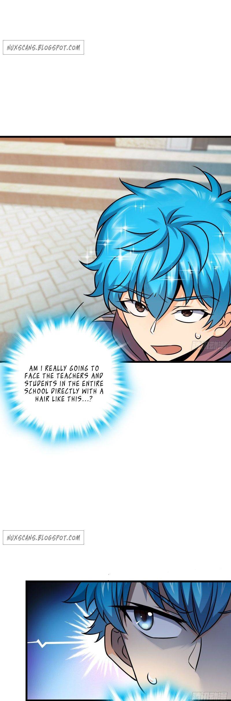 Spare Me, Great Lord! chapter 105 - page 15