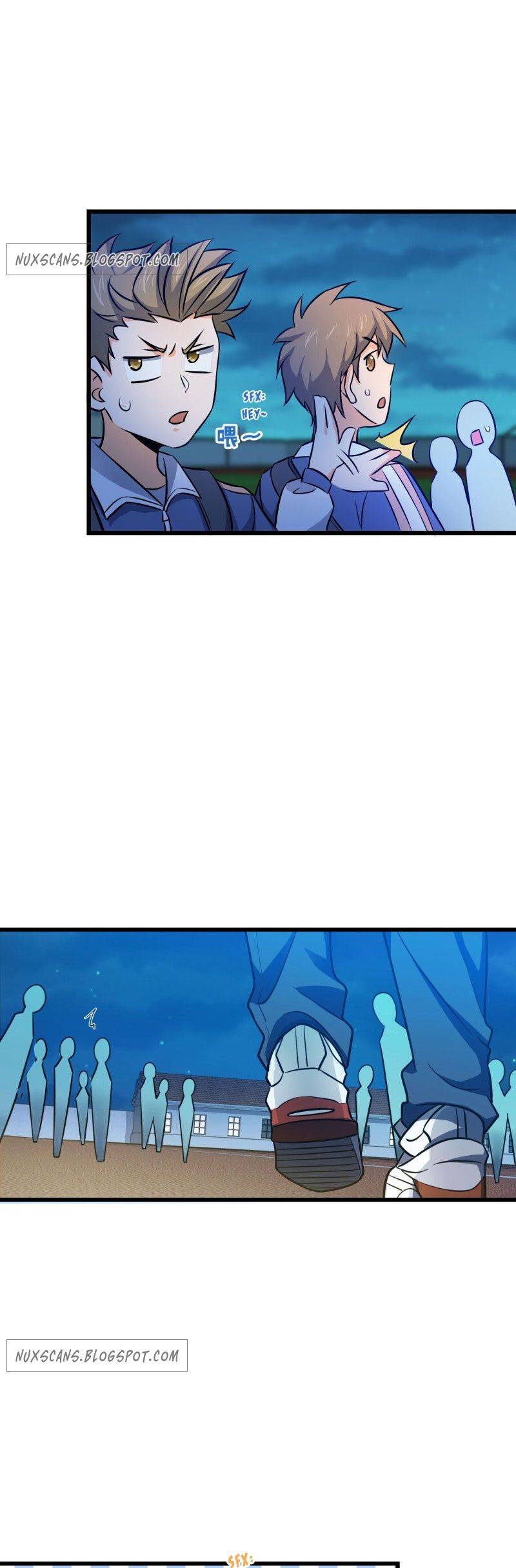 Spare Me, Great Lord! chapter 105 - page 17