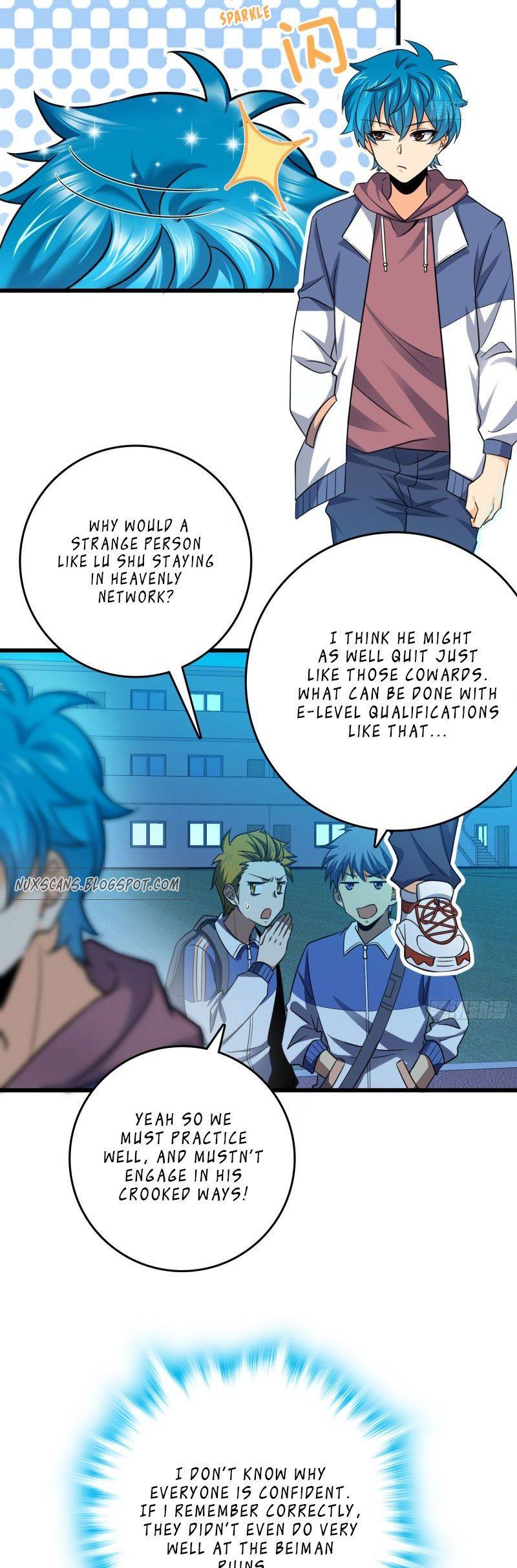 Spare Me, Great Lord! chapter 105 - page 18
