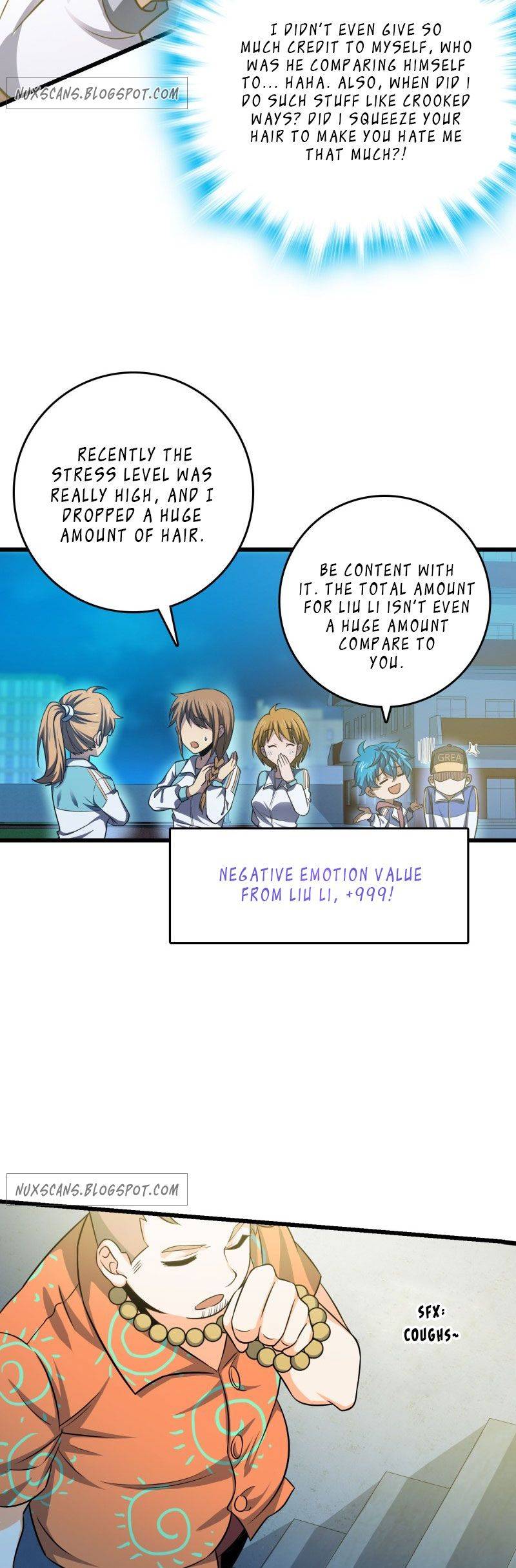 Spare Me, Great Lord! chapter 105 - page 22