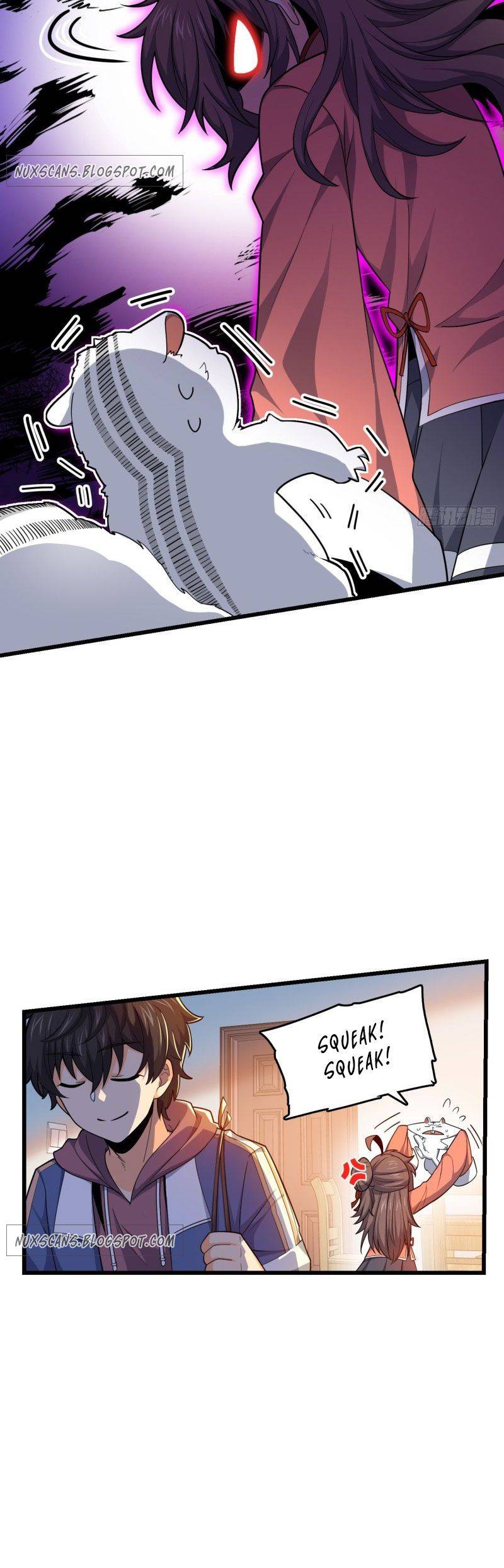 Spare Me, Great Lord! chapter 105 - page 7