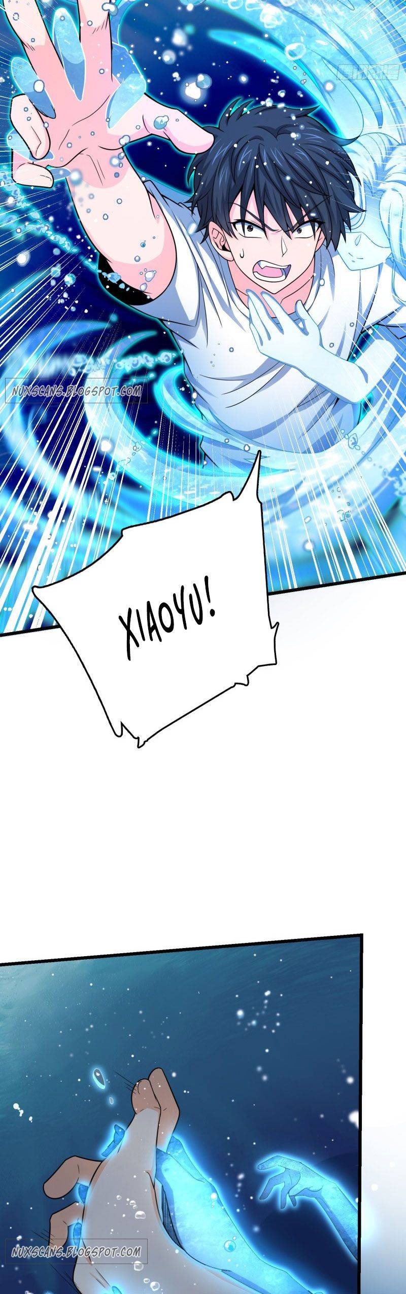Spare Me, Great Lord! chapter 104 - page 2