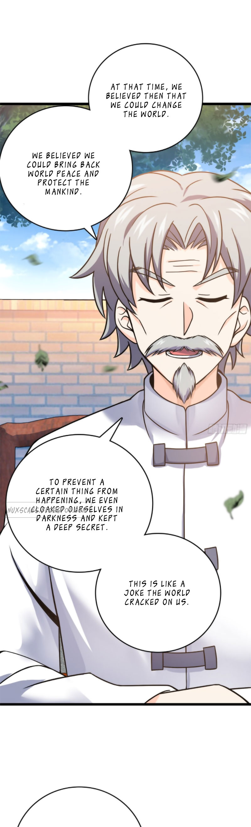 Spare Me, Great Lord! chapter 102 - page 10
