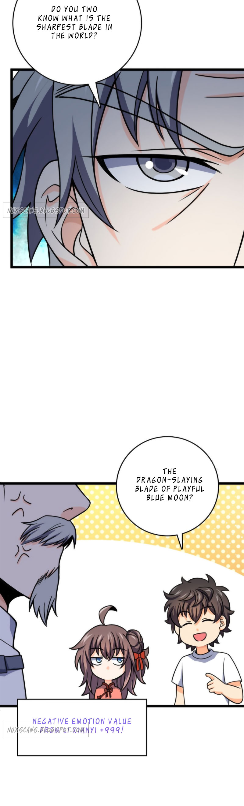 Spare Me, Great Lord! chapter 102 - page 11