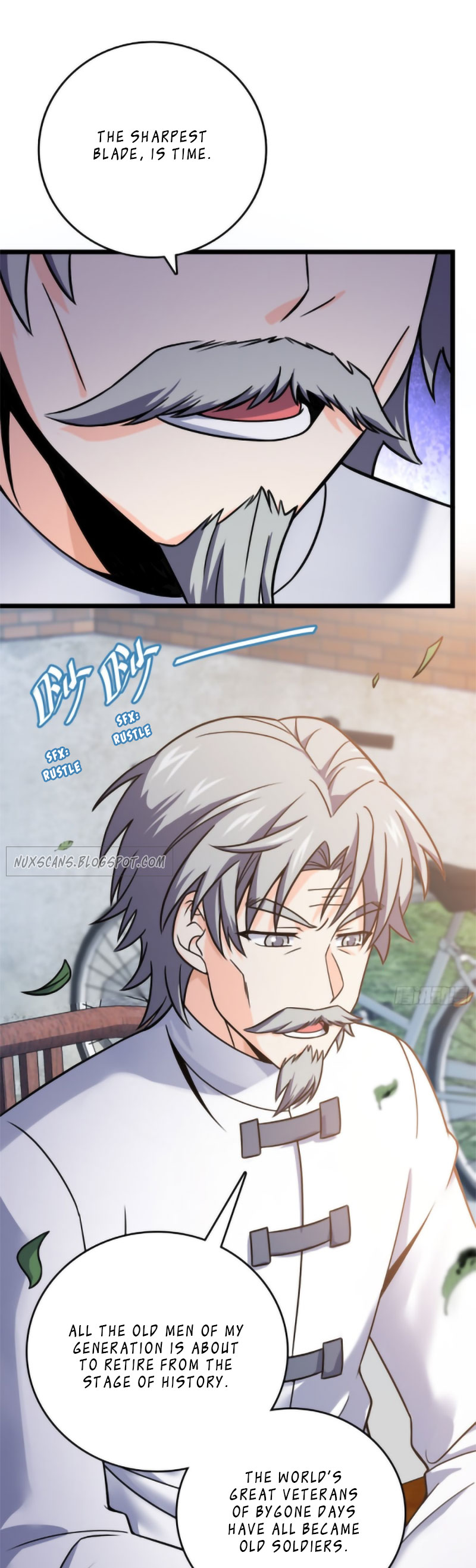 Spare Me, Great Lord! chapter 102 - page 12