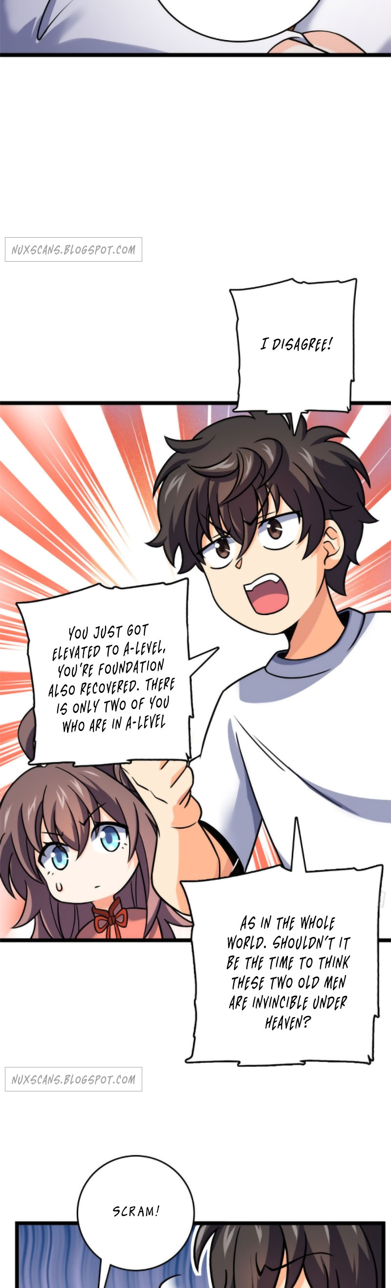 Spare Me, Great Lord! chapter 102 - page 13