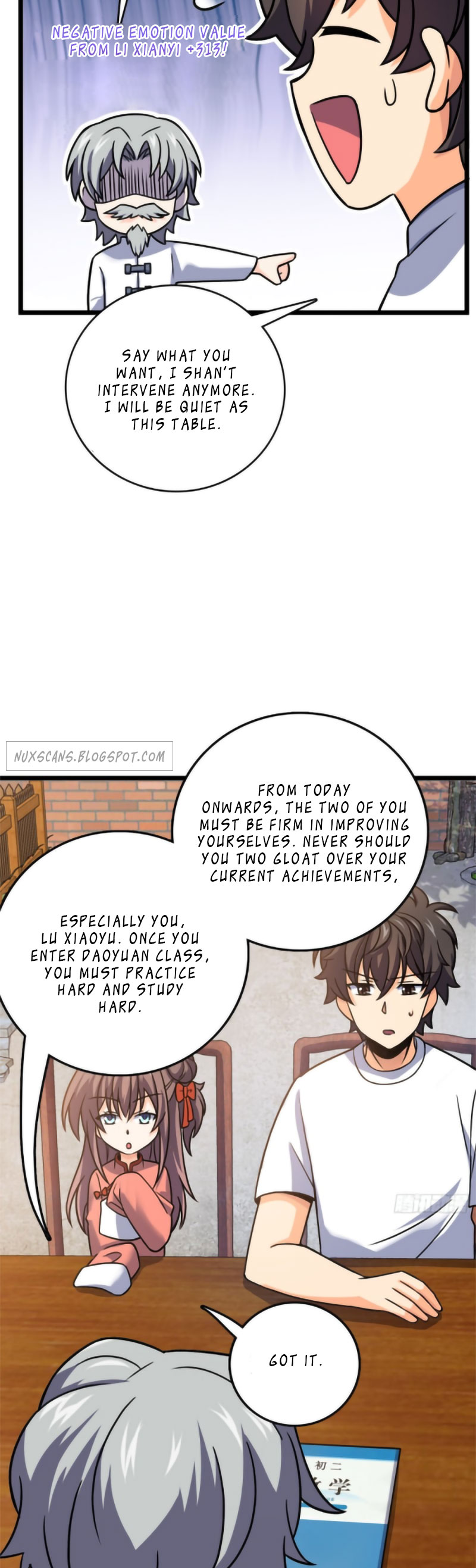Spare Me, Great Lord! chapter 102 - page 14