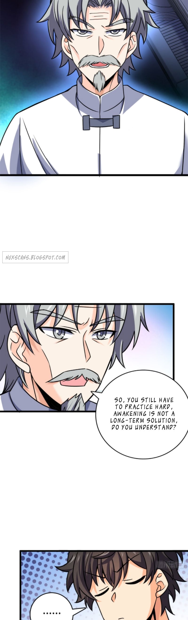 Spare Me, Great Lord! chapter 102 - page 16