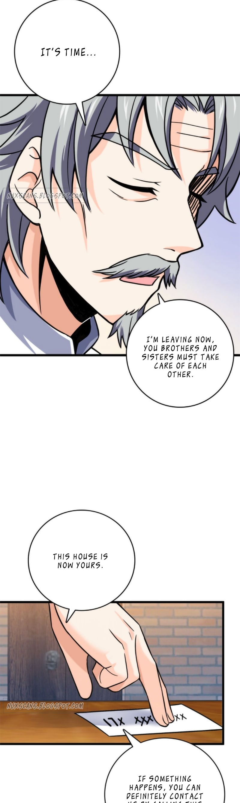 Spare Me, Great Lord! chapter 102 - page 19