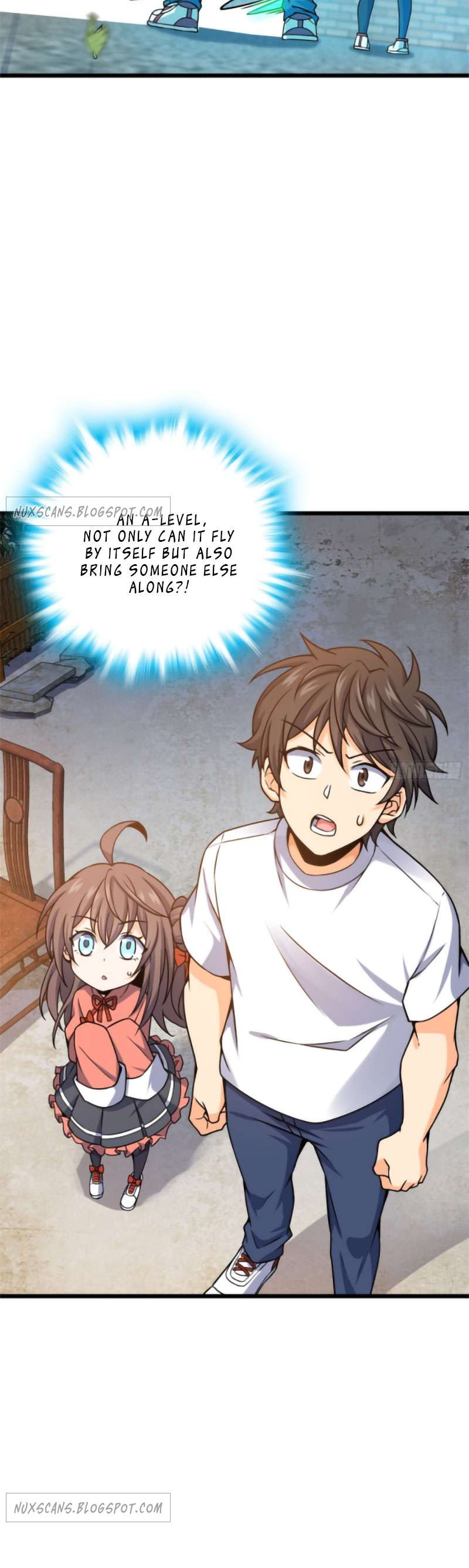 Spare Me, Great Lord! chapter 102 - page 24