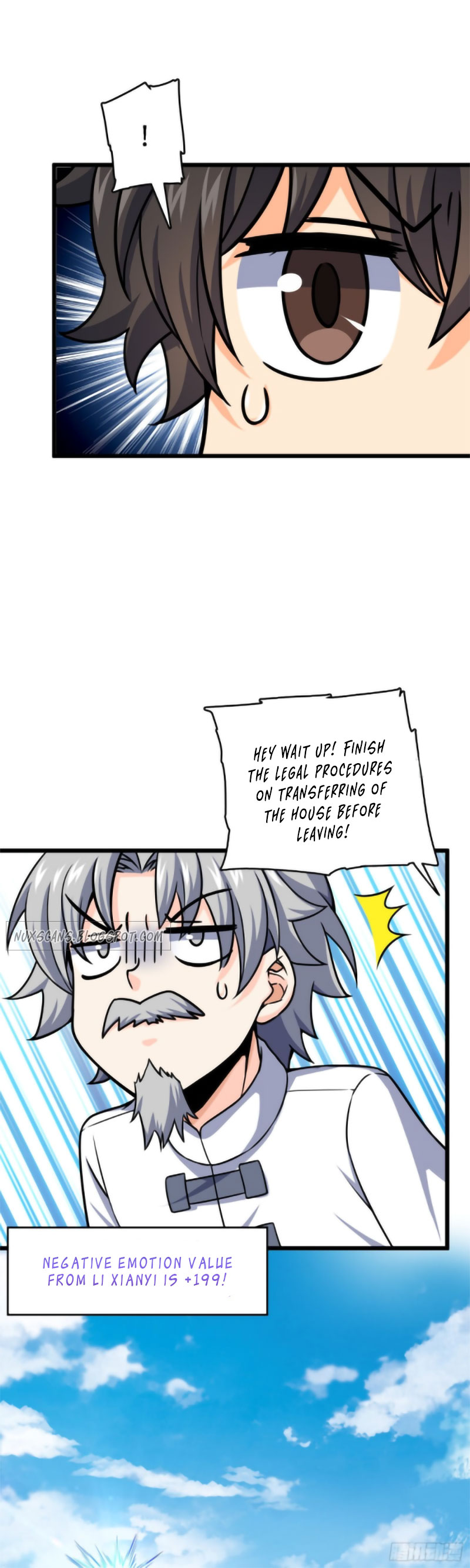 Spare Me, Great Lord! chapter 102 - page 25