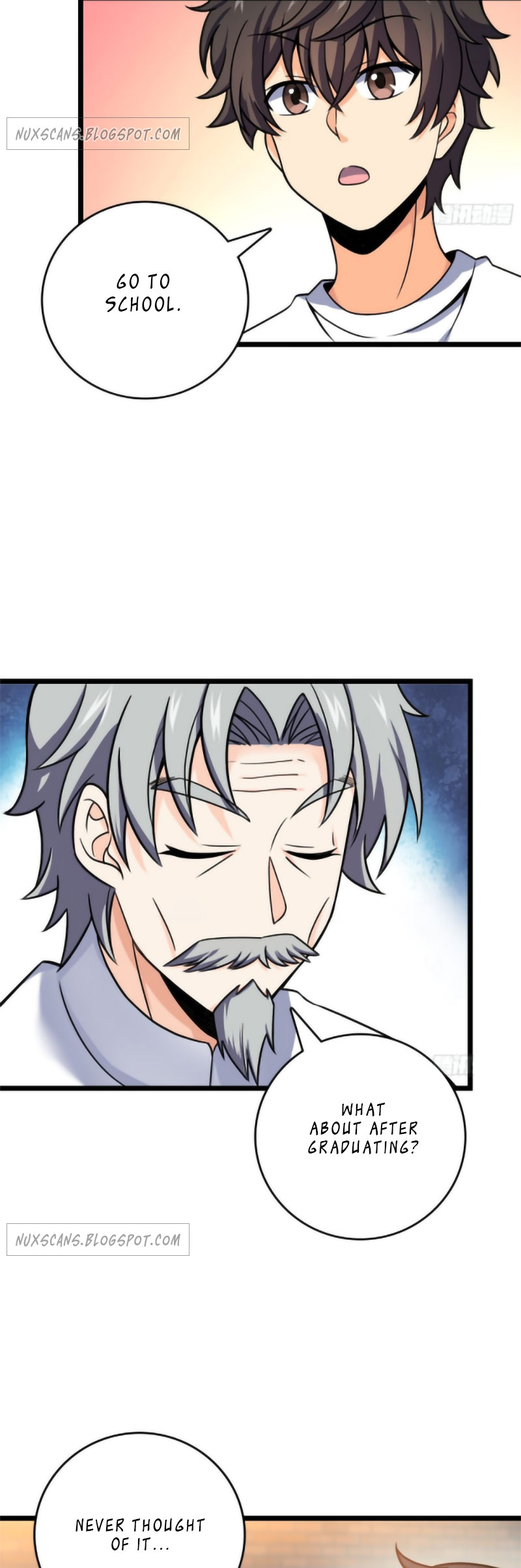 Spare Me, Great Lord! chapter 102 - page 4