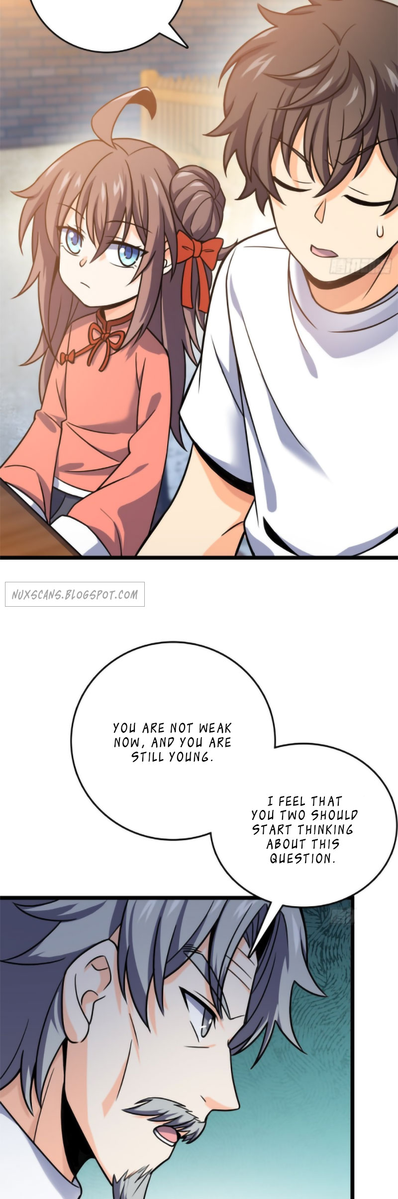 Spare Me, Great Lord! chapter 102 - page 5