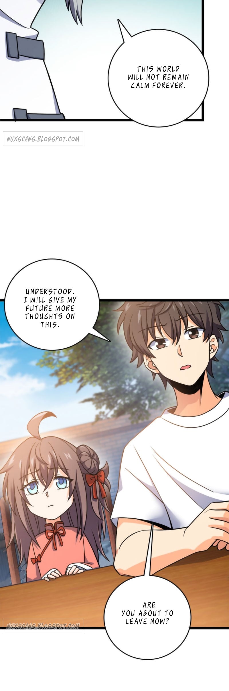 Spare Me, Great Lord! chapter 102 - page 6