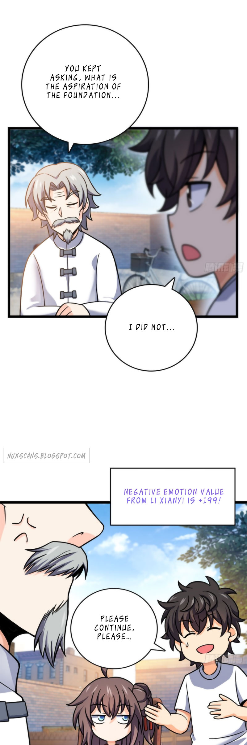 Spare Me, Great Lord! chapter 102 - page 7