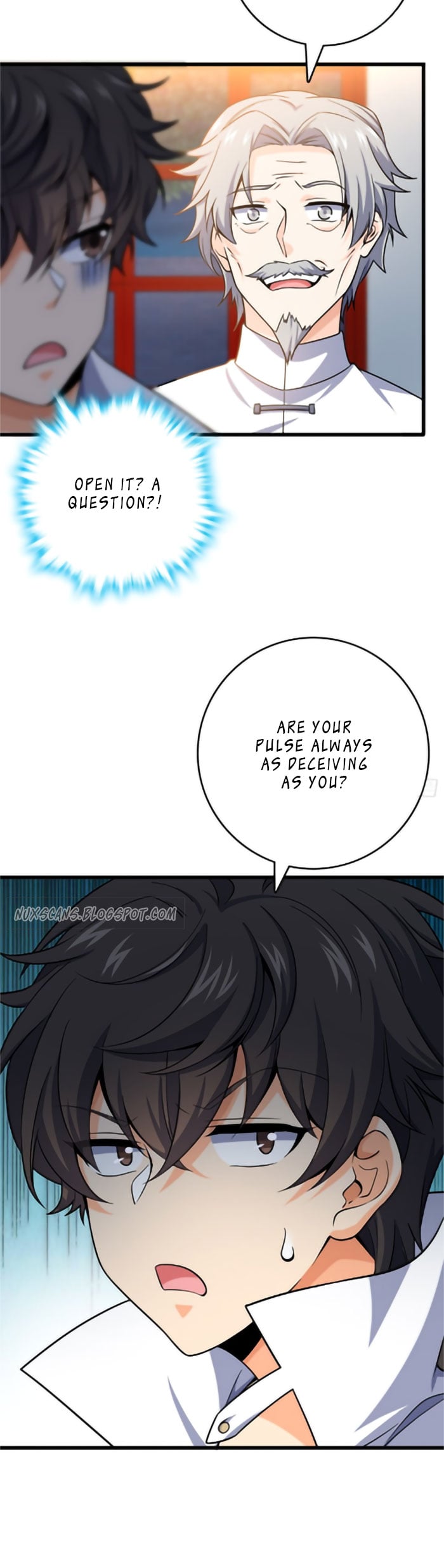 Spare Me, Great Lord! chapter 101 - page 11