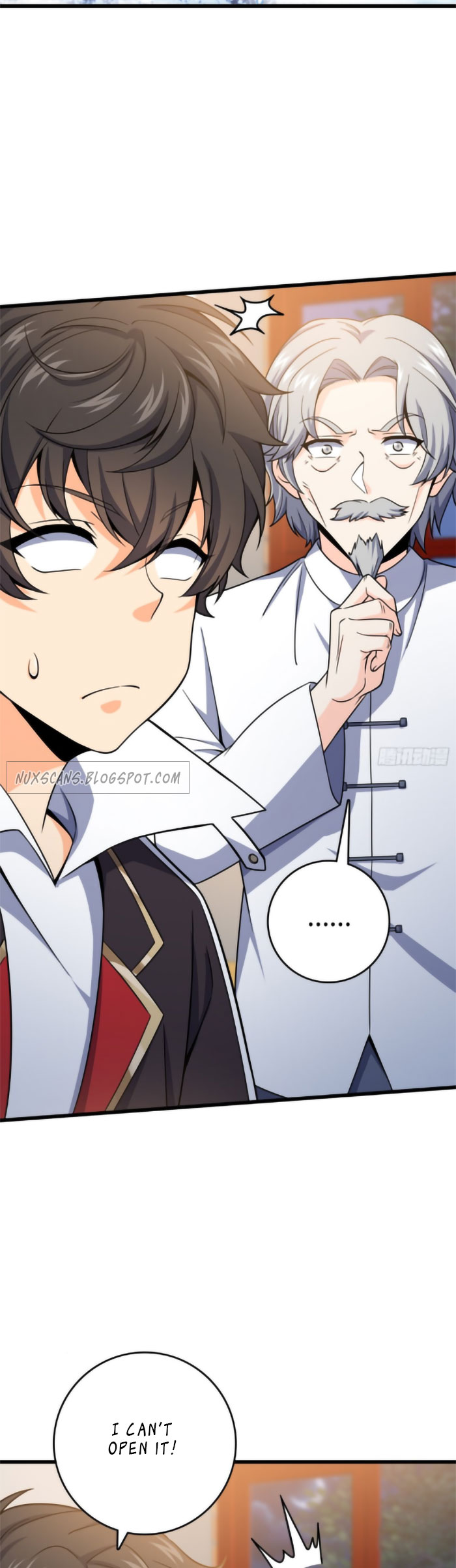 Spare Me, Great Lord! chapter 101 - page 15