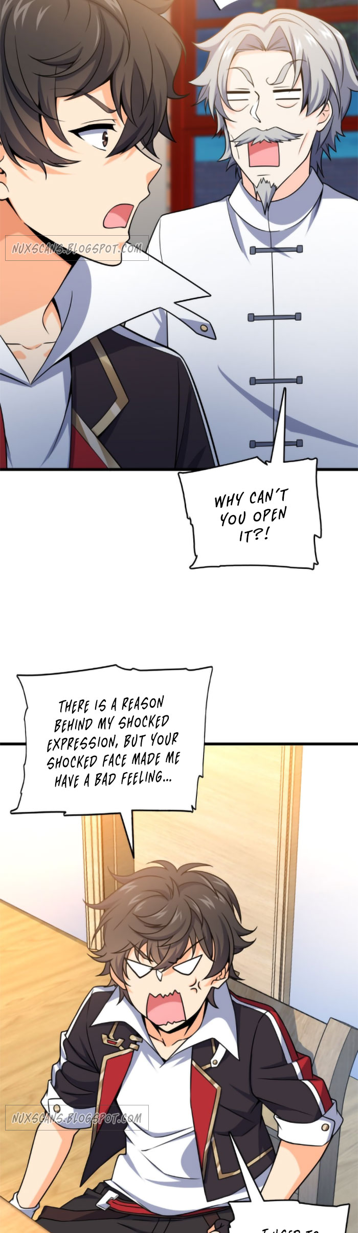 Spare Me, Great Lord! chapter 101 - page 16