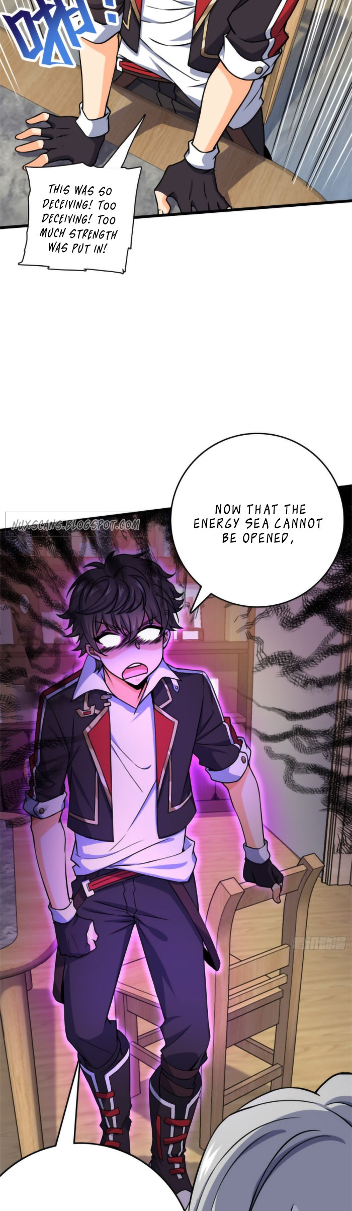 Spare Me, Great Lord! chapter 101 - page 20