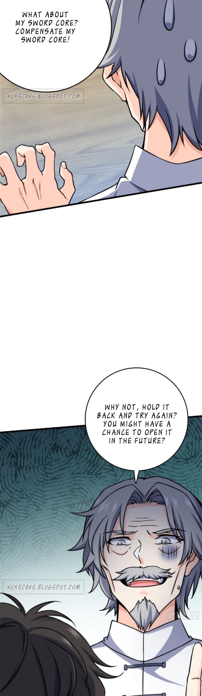 Spare Me, Great Lord! chapter 101 - page 21