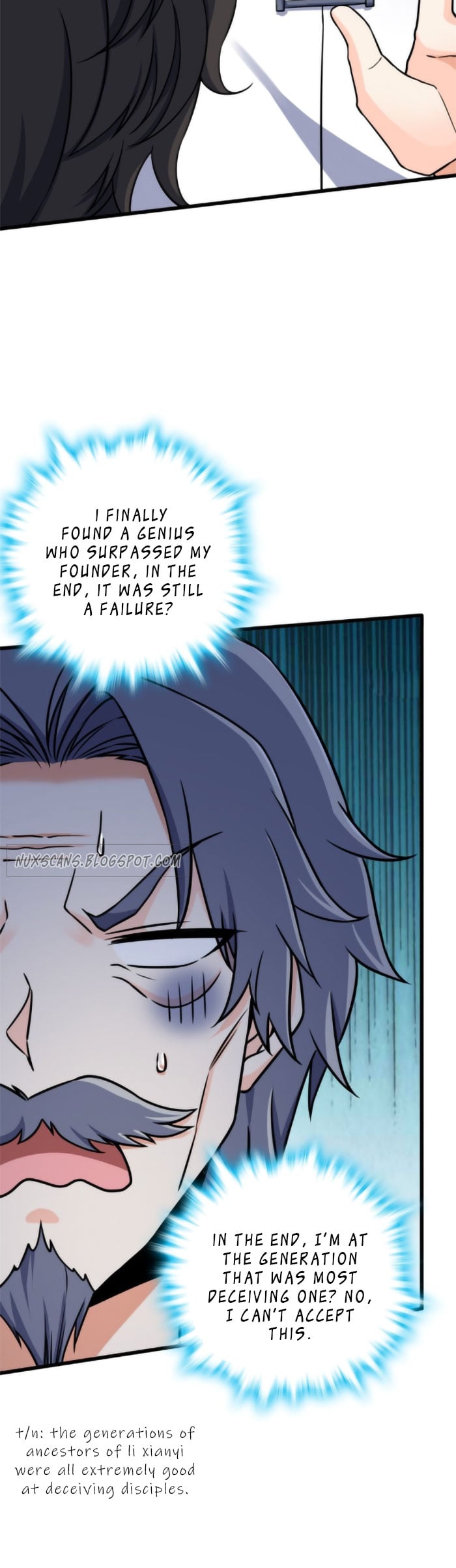 Spare Me, Great Lord! chapter 101 - page 22