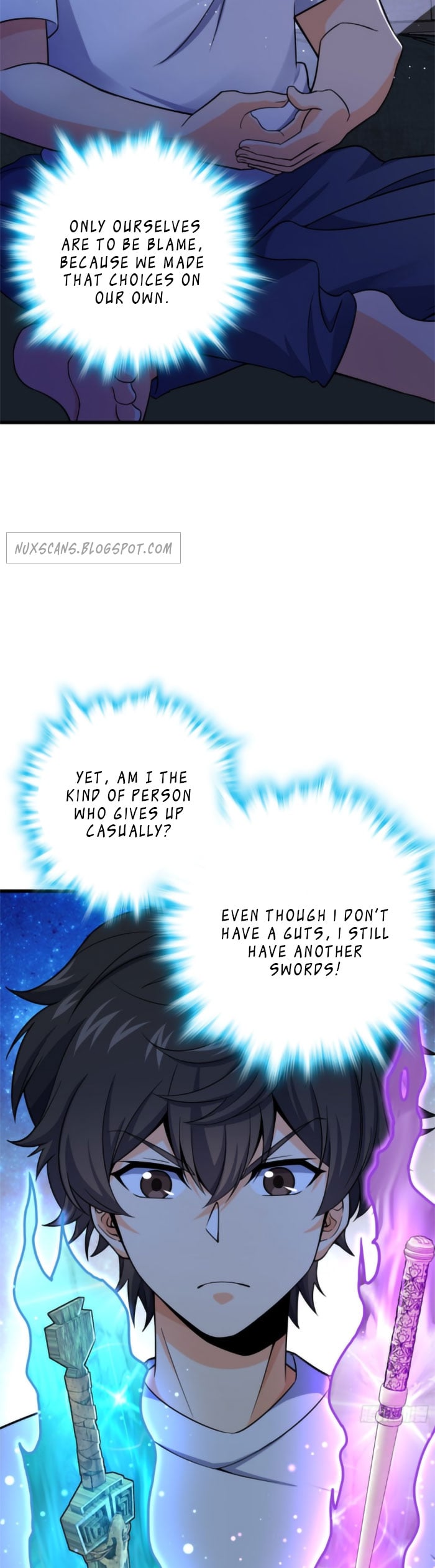 Spare Me, Great Lord! chapter 101 - page 28