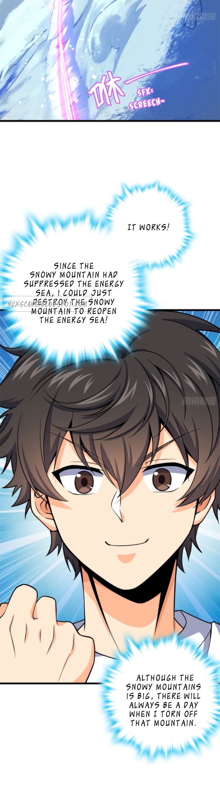 Spare Me, Great Lord! chapter 101 - page 32