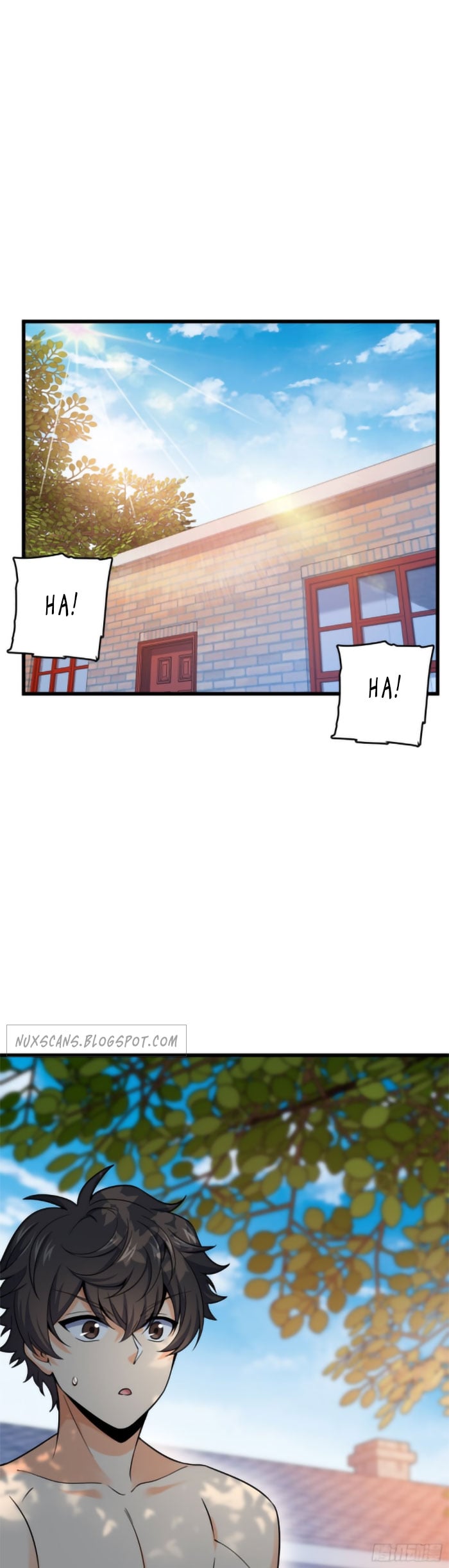 Spare Me, Great Lord! chapter 101 - page 33