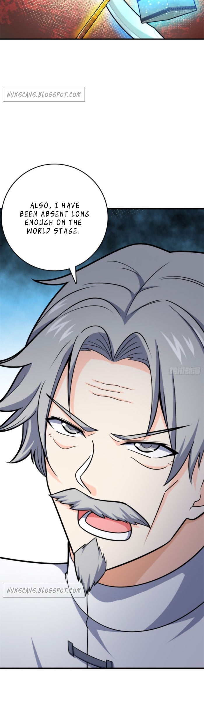 Spare Me, Great Lord! chapter 101 - page 37