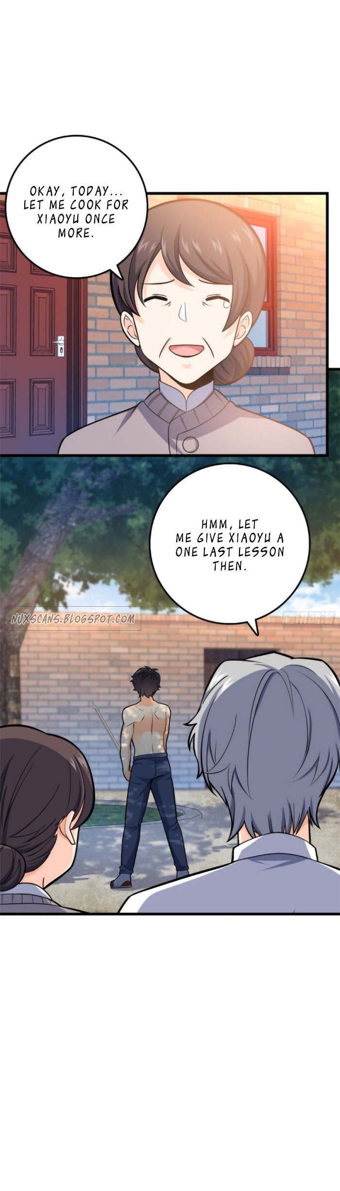 Spare Me, Great Lord! chapter 101 - page 38