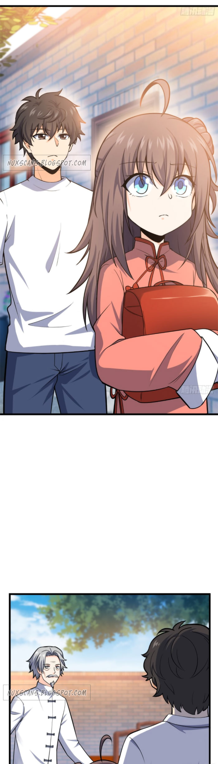 Spare Me, Great Lord! chapter 101 - page 39