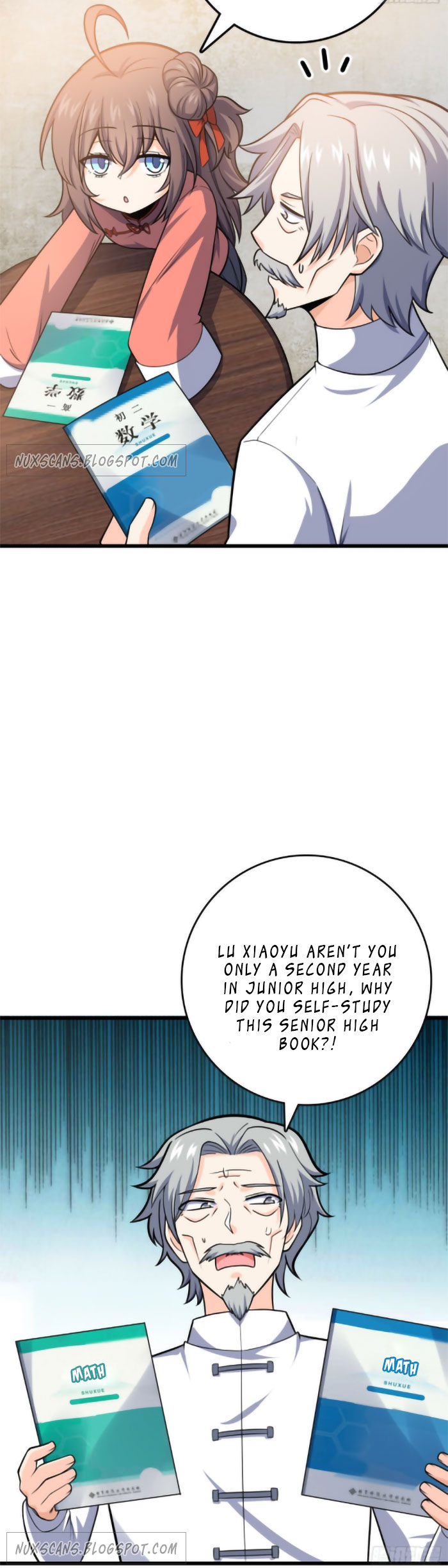 Spare Me, Great Lord! chapter 101 - page 41