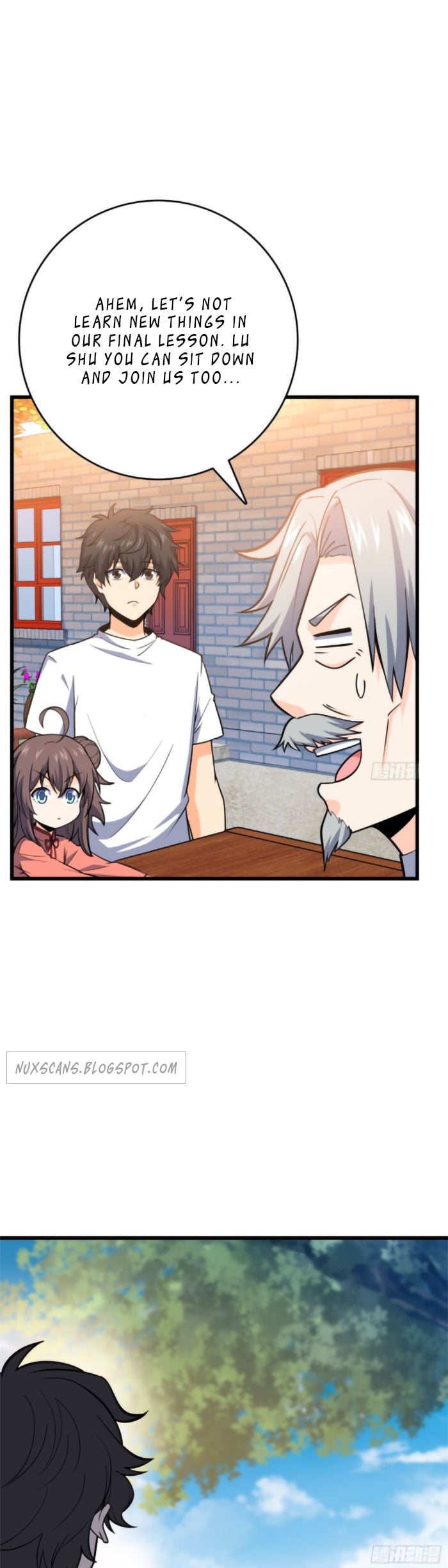 Spare Me, Great Lord! chapter 101 - page 42