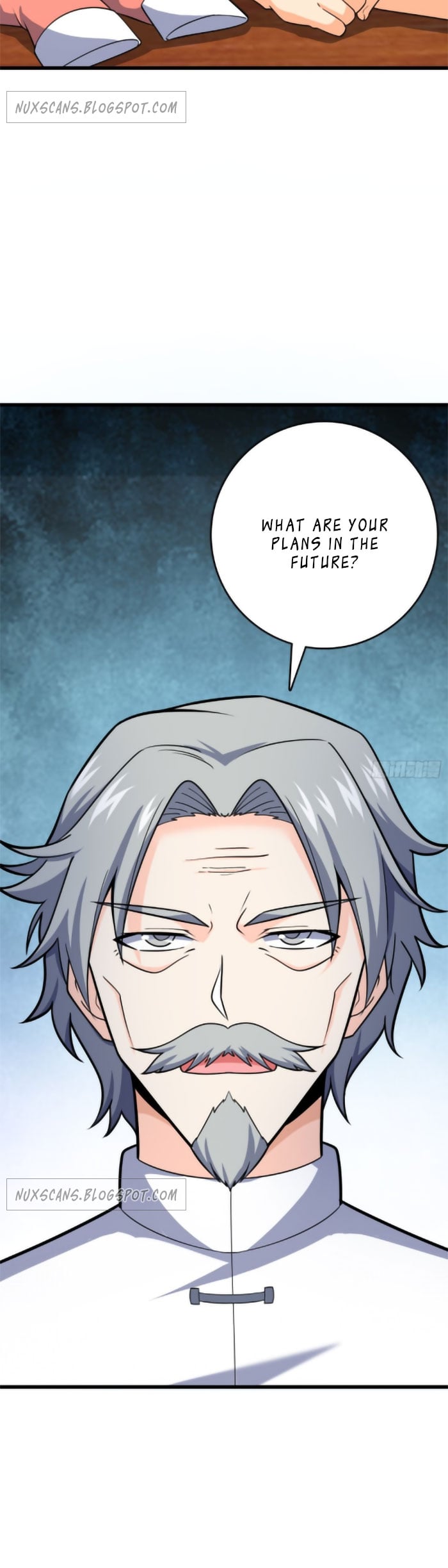 Spare Me, Great Lord! chapter 101 - page 44