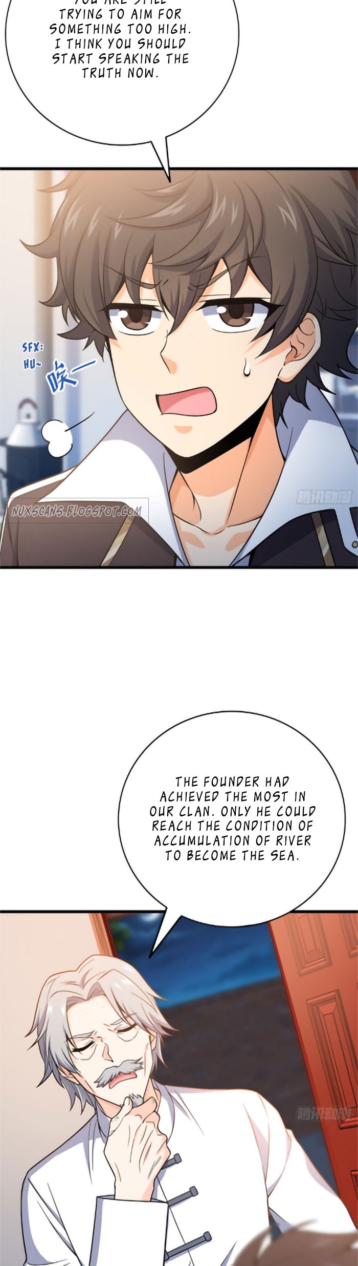 Spare Me, Great Lord! chapter 101 - page 5