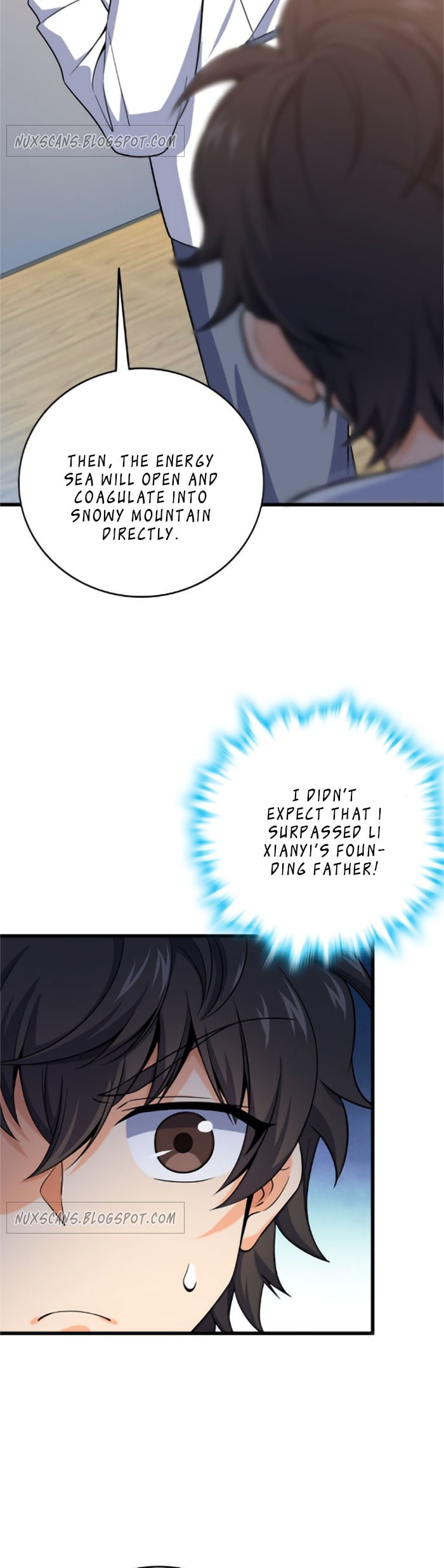Spare Me, Great Lord! chapter 101 - page 6