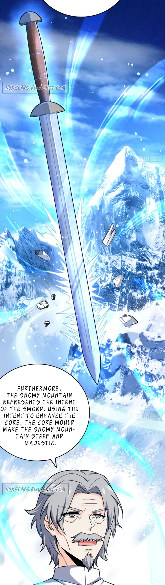 Spare Me, Great Lord! chapter 101 - page 8