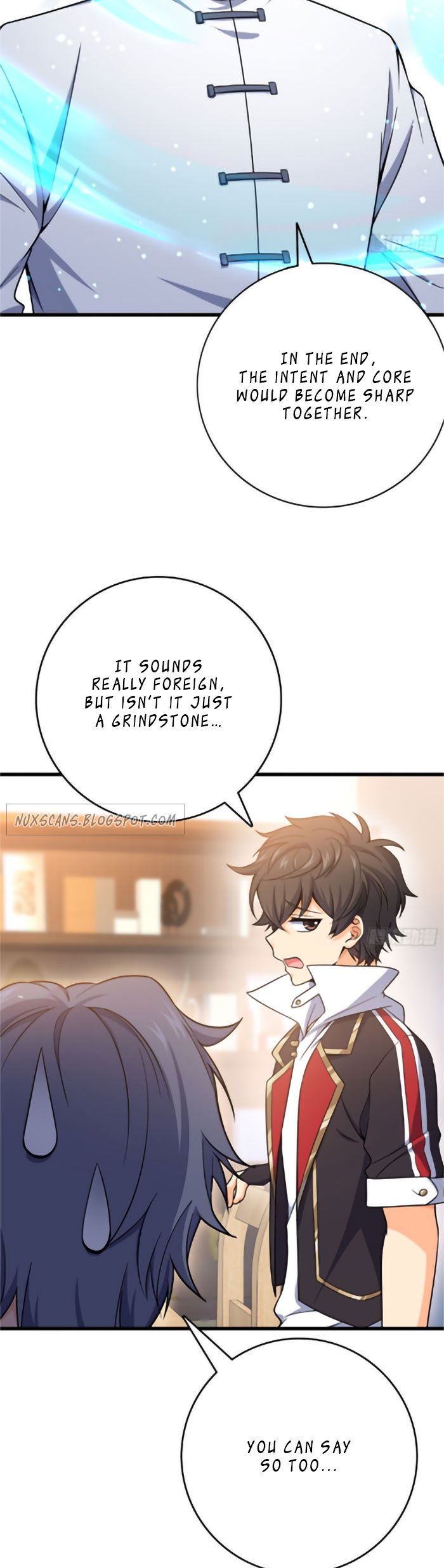 Spare Me, Great Lord! chapter 101 - page 9