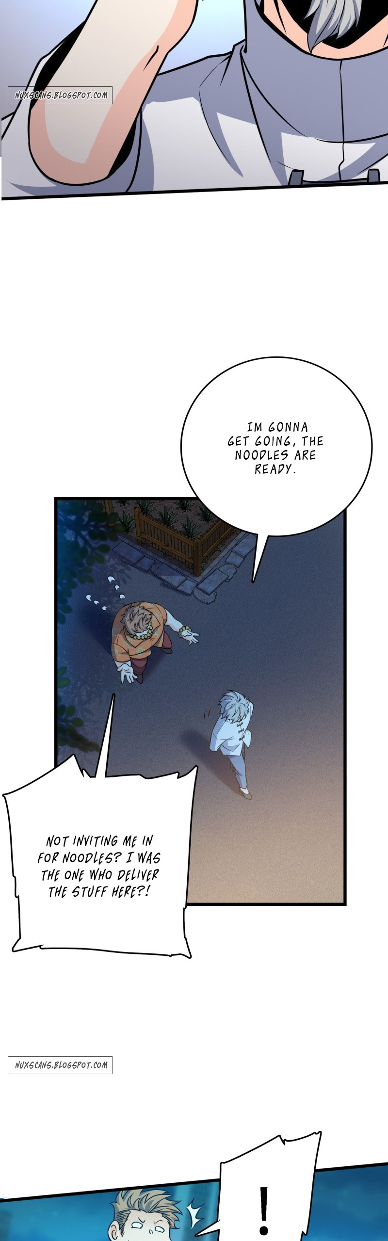 Spare Me, Great Lord! chapter 100 - page 17