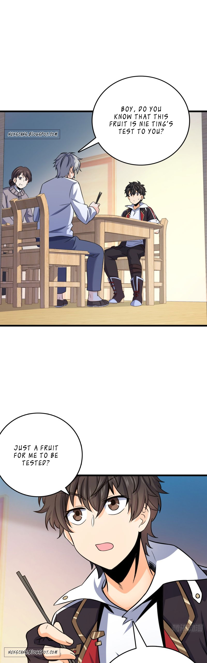 Spare Me, Great Lord! chapter 100 - page 20