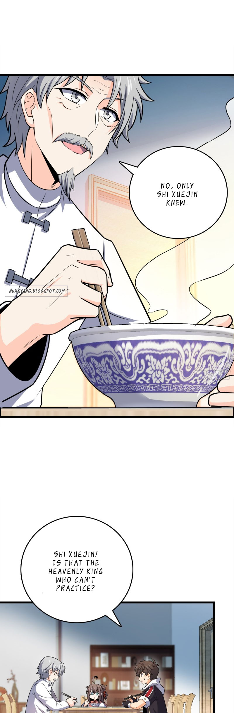 Spare Me, Great Lord! chapter 100 - page 22