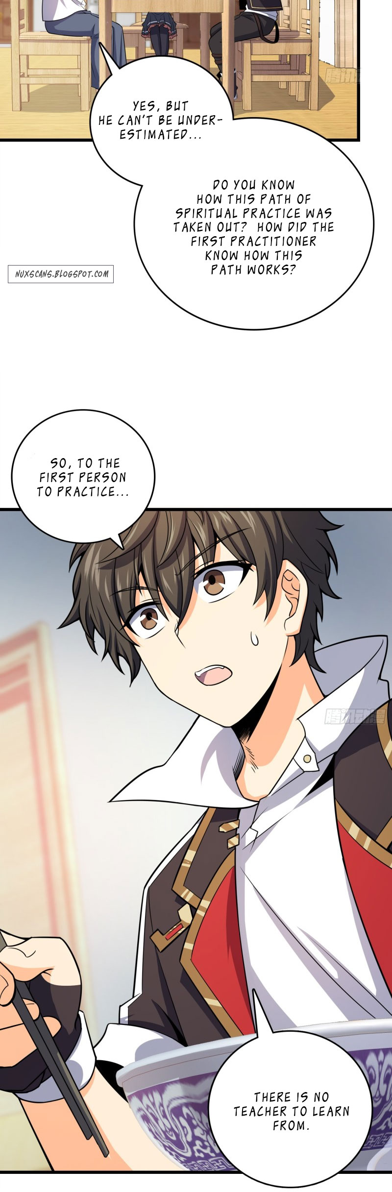 Spare Me, Great Lord! chapter 100 - page 23