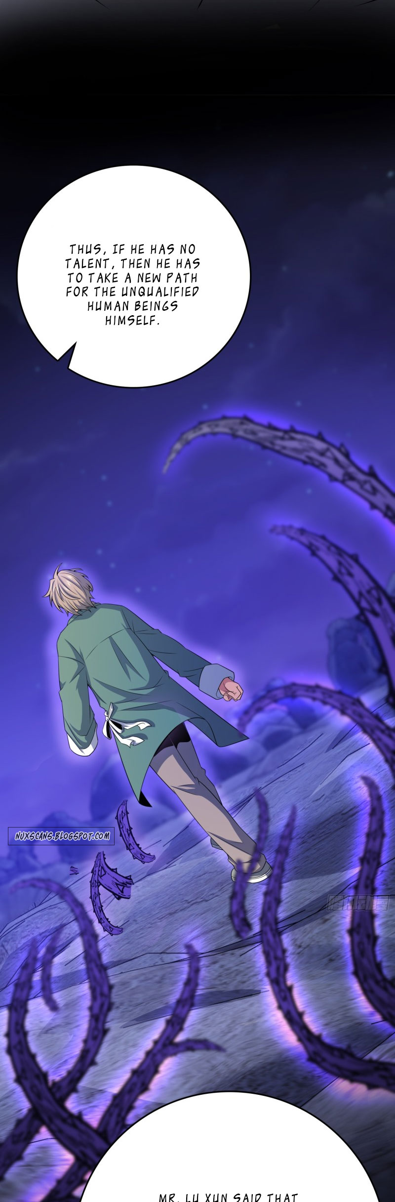 Spare Me, Great Lord! chapter 100 - page 25