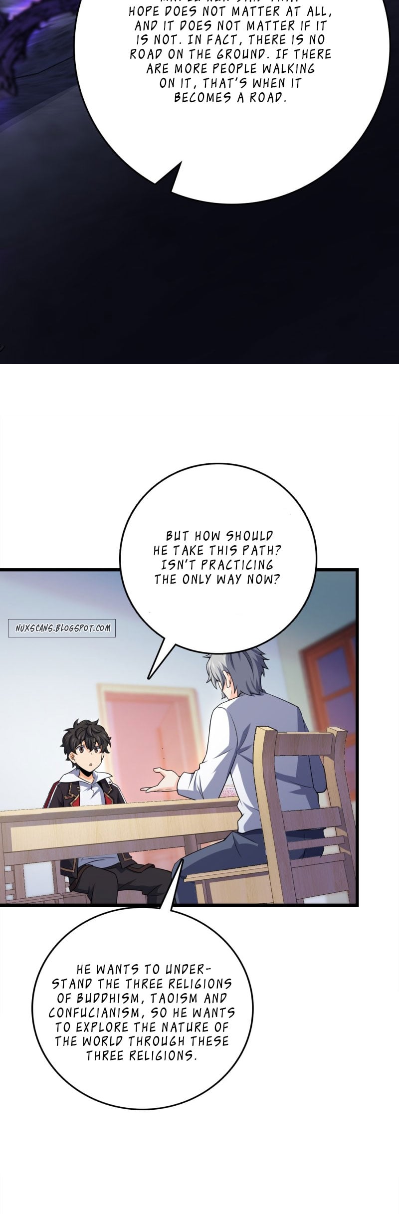 Spare Me, Great Lord! chapter 100 - page 26