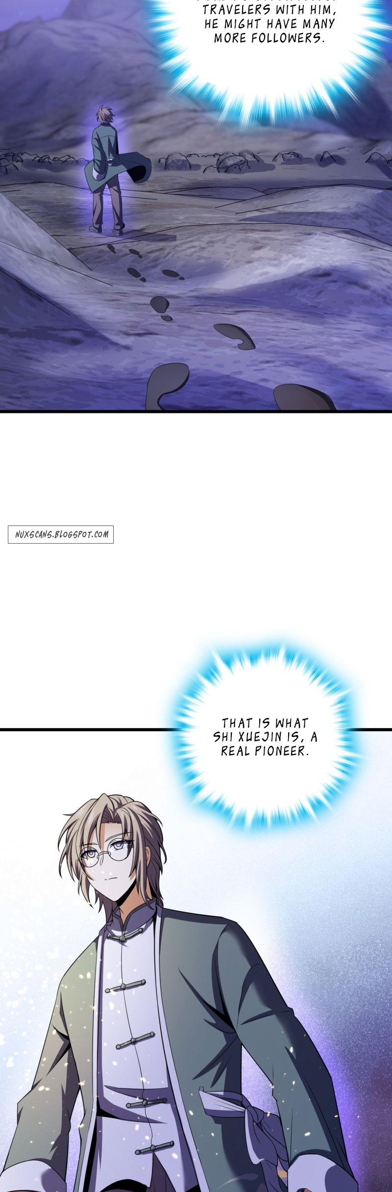 Spare Me, Great Lord! chapter 100 - page 31