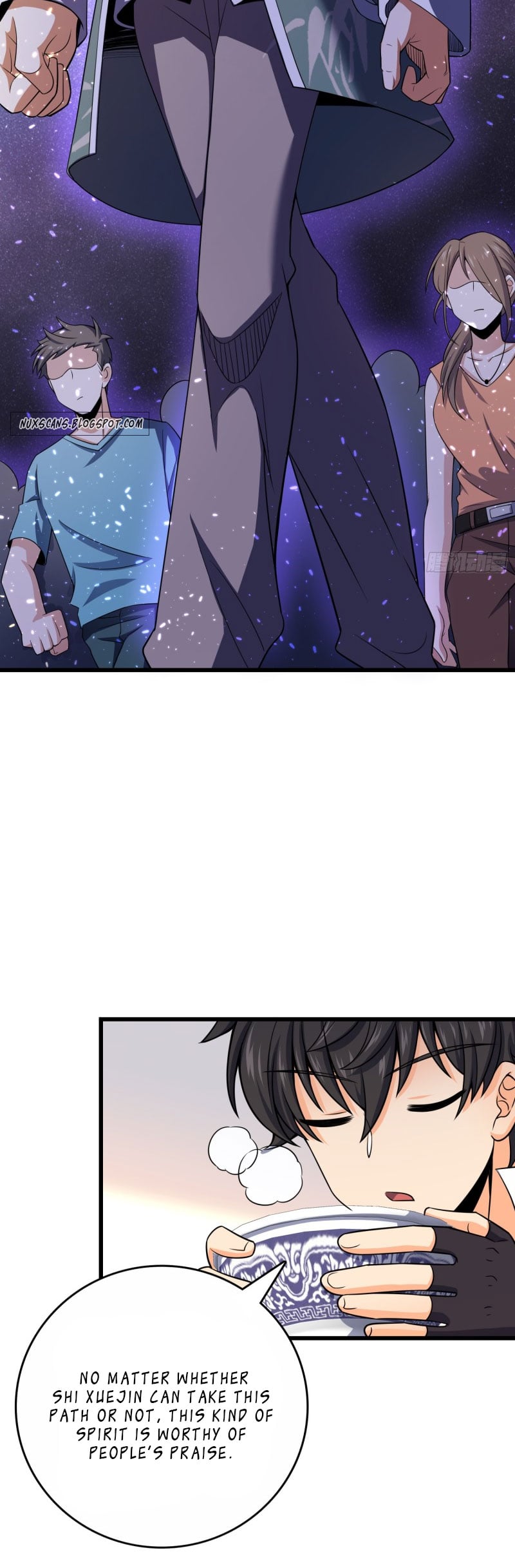 Spare Me, Great Lord! chapter 100 - page 32